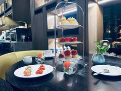 -天津东凯悦酒店·大堂吧