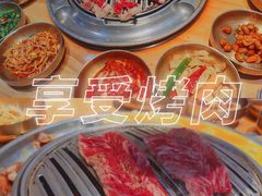 -金顺韩式烤肉·网红烤肉店(广利路店)