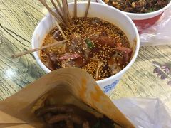 -八一路好吃街(雨田商务大厦店)