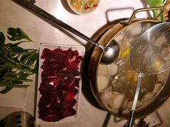 爽口嫩肉-食潮汕头鲜牛馆(望京保利店)