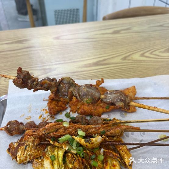 香香美食炸鸡(遂宁万达广场店)