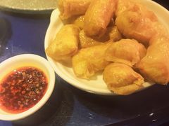 腐皮臭豆腐-建国328 本帮小馆·面馆