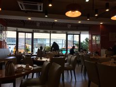 大堂-多多旺港式茶餐厅(新区店)