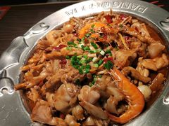 -胖哥俩肉蟹煲(上海悦荟广场店)