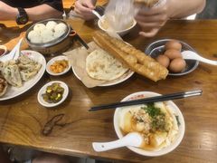 -文武王氏烧饼·无矾油条(西溪路店)