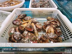 -恭喜上堓砂锅焗·海鲜大排档(闵行龙湖店)