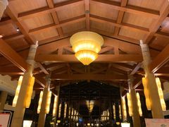 大堂-苏州阳澄湖澜廷酒店-有景阁中餐厅