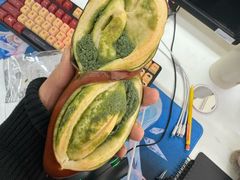 抹茶碱水-面包日报
