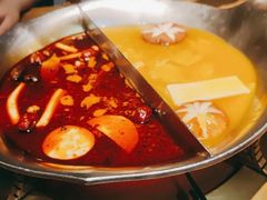 红颜花胶鸡锅-湊湊火锅·茶憩(杭州湖滨银泰in77店)