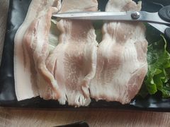 -郑阿姨的家·이모네·韩料&烤肉(武川路店)