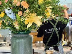 -O'mills Sourdough Bakery&Bistro(永嘉路店)