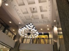 -Salon de The de Joel Robuchon(外滩18号店)