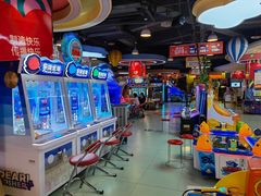 -爱玩嘉年华(龙湖源著天街店)