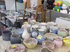 -艺陶清瓷·陶艺·石膏娃娃·手工DIY(观音桥店)