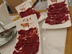 -鸿喜牛·潮汕鲜牛肉火锅(海浪湾店)