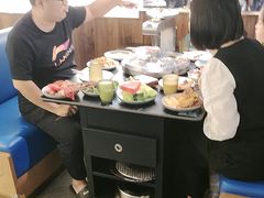 -東盛炭烤自助料理(玄武招商花园城店)