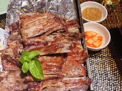-北平盛世·新京菜·北京烤鸭(劲松·双井店)