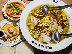 -新太二·鲜料川菜(万泰汇店)
