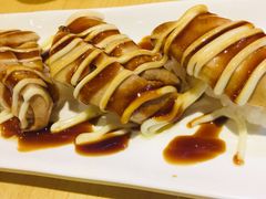 酱烧鹅肝寿司-宝寿司(红瓦寺店)