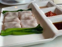 均安头菜猪肉肠-顺德美的万豪酒店-万豪中餐厅
