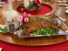 烤全羊-河州宾馆清真餐厅(文锦南路店)