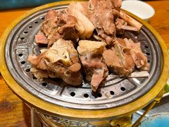 -蒙亨·手把肉·蒙古包文化主题餐厅(天恒广场店)