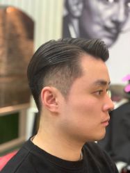点击看大图 -BLACK ROSE 黑玫瑰男士专属沙龙