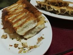 木桶目鱼-大眼锅贴水饺(河东店)