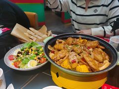 -多嘴超级肉蟹煲(中街恒隆故宫店)