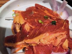 -九田家黑牛烤肉料理(新辰里亚运村店)
