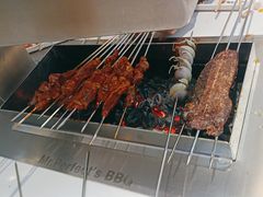 -百铺乐核桃炭烤串(盛泰二期2号楼店)