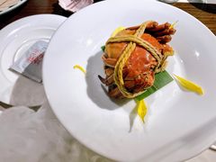 持蟹供-觀芷隐轩