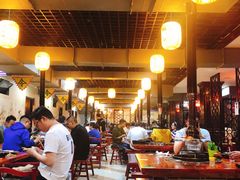 大堂-炭虎子水浒烤肉(梦时代店)