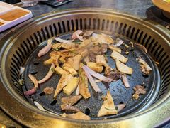 -杨记齐齐哈尔烤肉(五莲路店)