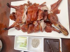 -四海烤鸭城
