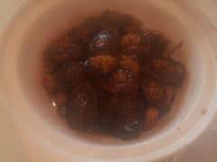 铁棍山药焗鲍鱼-聚宝渔港.五钻酒家(上地店)