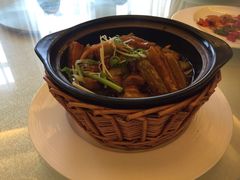 -上海和平饭店-华懋阁 The Cathay Room