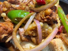 -状元虎.摇滚炒鸡.家常菜(义勇街店)
