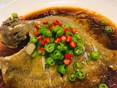 多宝鱼-锦尚家宴