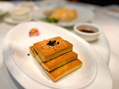 香煎黑豆腐-悦景酒家(罗湖店)