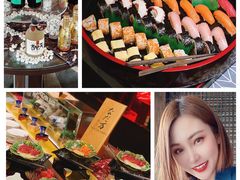 周末日式早午餐-滩万日本料理Nadaman(国贸大酒店)