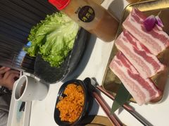 -炙城·韩式烤肉(南京东路店)