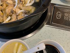 -烹然四季椰子鸡火锅(团结湖总店)