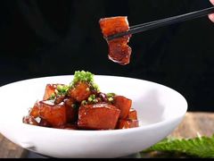 生态红焖肉-天天鱼港·海鲜·鲅鱼水饺·招牌烤鸭(黄骅店)