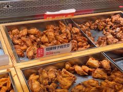 -老韩煸鸡·中国炸鸡(水塔美食街店)