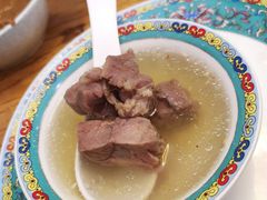 -毛辣果·贵州红酸汤牛肉火锅(西单店)