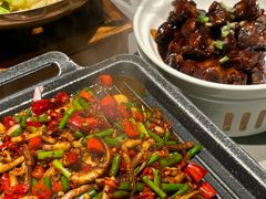 -绿茶餐厅(广州天河城店)