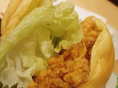 超级鸡腿堡-德克士(龙阳广场店)