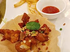 孜然飘香骨-鹭园酒家·四十年老字号