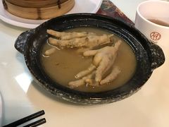 -新大咀港式茶餐厅(宝山万达店)